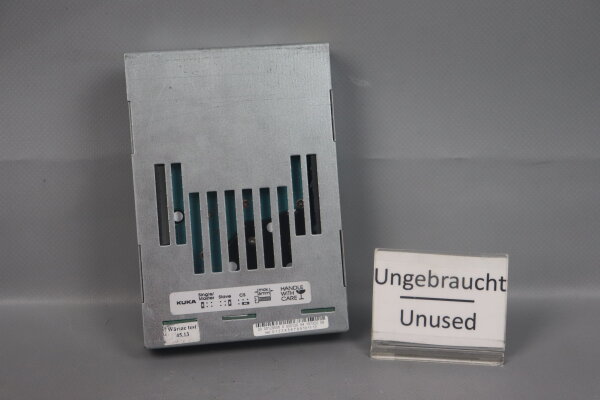 Kuka 00128506 Festplatte hard disc drive HDD 00-128-506 Version:04 Unused