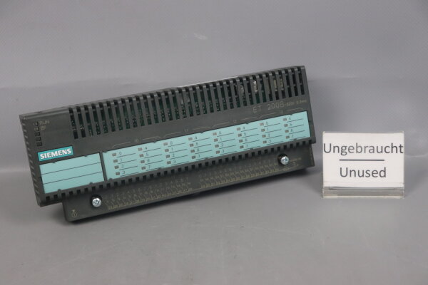 Siemens 6ES7 131-0BL10-0XB0V Digital Input Modul 6ES7131-0BL10-0XB0 E:04 Unused