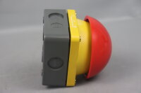 Moeller FAK-r/v/Kc01/i Not-Aus-Taster 081188 IP65 Unused OVP