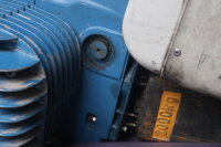 DEMAG PK 10 N Elektrischer Kettenzug PK10N 2000Kg 2,3KW 16/10P2K 2790rpm Used