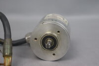 Euchner PWE0012BRG053135 Encoder 053135 Used