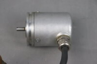 Euchner PWE0012BRG053135 Encoder 053135 Used
