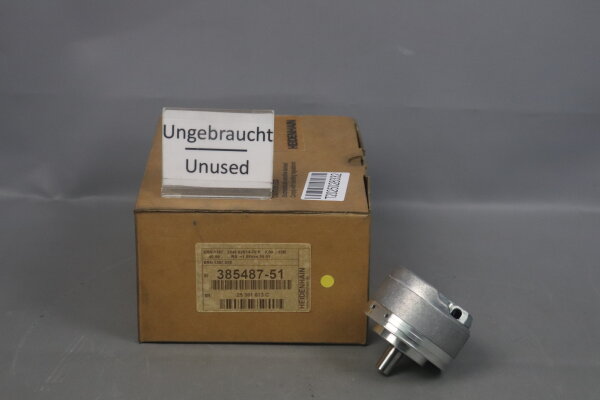 Heidenhain ERN 1387.020-2048 Drehgeber 385487-51 5V 1,05Vss Unused OVP