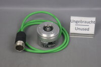Siemens 6FX2001-2CB02 Inkrementaler Drehgeber 521 285-33...