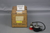 Heidenhain ROD 320.005-2500 Drehgeber 291 843 51 2500 Pulses Defekt