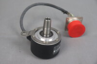 Heidenhain ROD 320.005-2500 Drehgeber 291 843 51 2500 Pulses Defekt