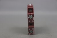 Siemens 3SB1400-0A Kontaktblock 1 NO + 1 NC 230VAC 6A Unused