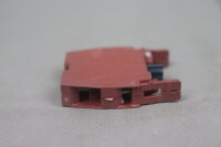 Siemens 3SB1400-0A Kontaktblock 1 NO + 1 NC 230VAC 6A Unused