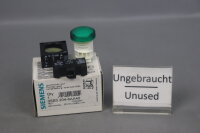 Siemens 3SB3 204-6AA40 Piolt light green 3SB3204-6AA40...