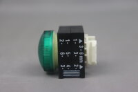 Siemens 3SB3 204-6AA40 Piolt light green 3SB3204-6AA40 E:01 Unused OVP