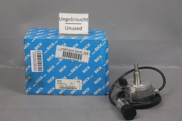 Sick SRM64-HZZ0-S03 Drehgeber 1034447 7-12V Unused OVP