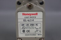 Honeywell SZL-WLC-A Endschalter 10A 125, 250VAC Used