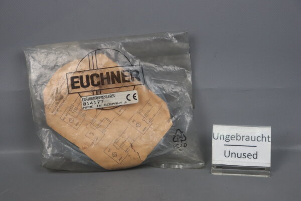 Euchner ESN10B050AP024LK05V N&auml;herungsschalter 014177 Unused OVP