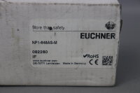 Euchner NP1-648AS-M Sicherheitsschalter 082280 4A 250V IP67 Unused OVP