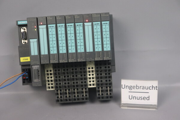 Siemens 6ES7 151-1AA05-0AB0 Baugruppe Interface Modul 6ES7151-1AA05-0AB0 Unused