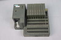 Siemens 6ES7 138-1XL00-0XB0 Interface IM-SC E:06 + 6ES7...