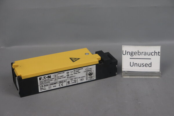 Eaton LS-S02-24DMT-ZBZ/X Safety Switch 24VDC/8W Unused