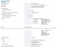 Eaton Moeller NZMB1-A125 Leistungsschalter 3p Anlagen 259080 690VAC Unused OVP