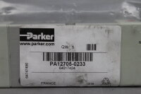 Parker PA12705-0233 Wegeventil S9 581RFG-1/4 GS24V 10Bar + KZ3673 24V DC Unused
