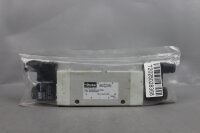 Parker PA12705-0233 Wegeventil S9 581RFG-1/4 GS24V 10Bar + KZ3673 24V DC Unused