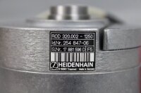 Heidenhain ROD 320.002-1250 Drehgeber 254 847-06 Unused OVP