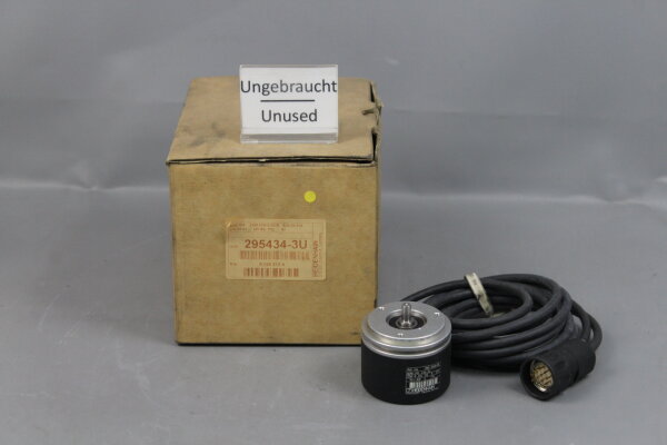 Heidenhain ROD 426 2500 02S12-03 Drehgeber 295 434-3U 5V Unused OVP
