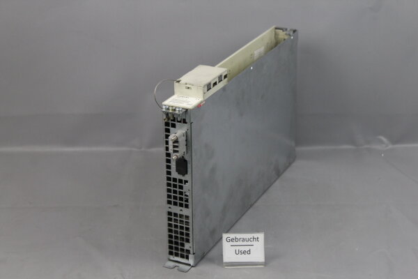 Siemens 6SN1123-1AA00-0CA1 SIMODRIVE LT-Modul INT.50A Vers.A Defekt