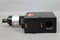 IFM Chiron SB0550 SBU12DI0BPKG/US Flow Sensor 1510443 10..30VDC Unused OVP