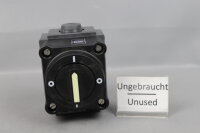 Stahl 8030/51-033 2-pole cam switch rotary switch 250V 16A Unused