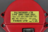 FANUC A860-0365-V501 Pulsecoder A8600365V501 A860-0356-X011 Unused
