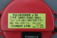 FANUC A860-0365-V501 Pulsecoder A8600365V501...