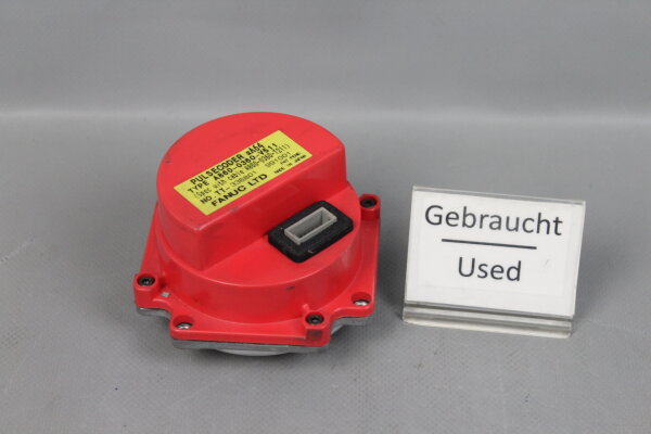 FANUC A860-0360-V511 Pulsecoder A8600360V511 A860-0356-X011 Used