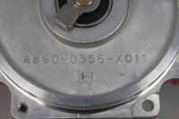 FANUC A860-0360-V511 Pulsecoder A8600360V511 A860-0356-X011 Used