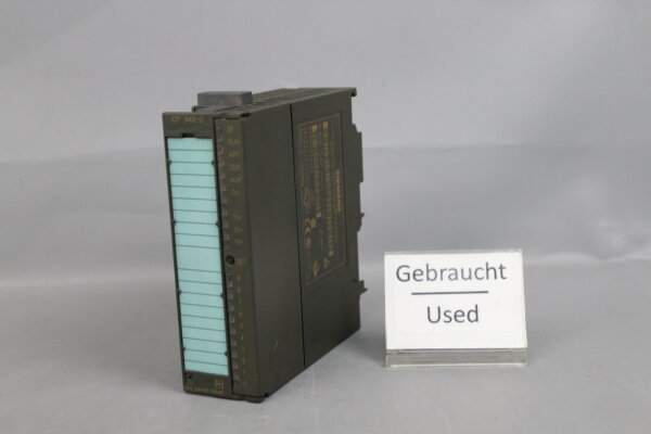 Siemens 6GK7 342-2AH01-0XA0 AS-Interface 6GK7342-2AH01-0XA0 E:01 Used