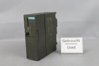 Siemens 6ES7 312-1AD10-0AB0 CPU312 6ES7312-1AD10-0AB0 E-Stand:01 Used