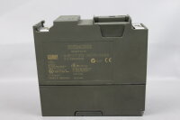 Siemens 6ES7 312-1AD10-0AB0 CPU312 6ES7312-1AD10-0AB0 E-Stand:01 Used