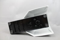 Siemens 3SE2 902-0AA20 Fu&szlig;schalter mit Schutzhaube 3SE2902-0AA20 E:01 Unused OVP