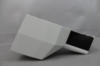 Siemens 3SE2 902-0AA20 Fu&szlig;schalter mit Schutzhaube 3SE2902-0AA20 E:01 Unused OVP