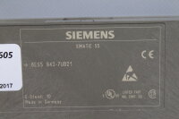 Siemens 6ES5 943-7UB21 CPU 943 6ES5943-7UB21 E:10 Used