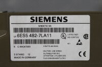 Siemens 6ES5 482-7LA11 Input/Output Module 6ES5482-7LA11 E-Stand:12 Unused