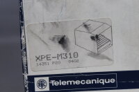 Telemecanipue XPE-M310 Fu&szlig;schalter mit Schutzhaube 500V Unused OVP