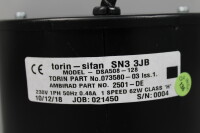 Torin-Sifan DSA508-128 Radial Fan 073580-03 230 V 50 Hz...