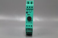 Pepperl+Fuchs  KFD2-EB2 No. 43546 Trennschaltverst&auml;rker used