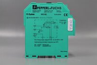Pepperl+Fuchs  KFD2-EB2 No. 43546 Trennschaltverst&auml;rker used