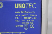 J.Schneider UNOTEC NGEH 2410-970101T4 Netzteil 240W...