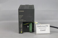 Siemens 6EP1353-2BA00 SITOP Power flexi E-Stand:1 120/230VAC 50/60Hz Used