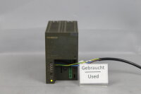 Siemens 6EP1353-2BA00 SITOP Power flexi E-Stand:1 50/60Hz 120/230VAC Used