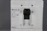 Moeller PN3-400 GB14048.3 Leistungsschalter 50Hz 630A Used