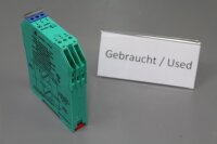 Pepperl + Fuchs KHD3-IST-Ex1 Trennschaltverst&auml;rker used