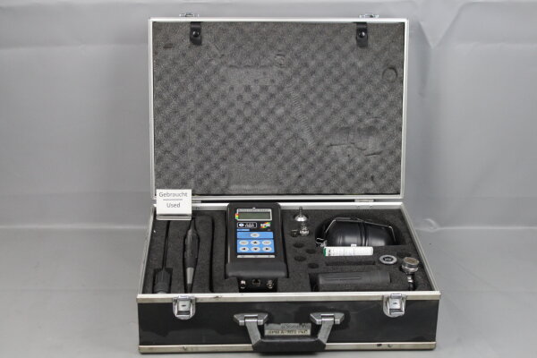 SPM A30 Logger Machine Condition Analyzer A30-2 Used